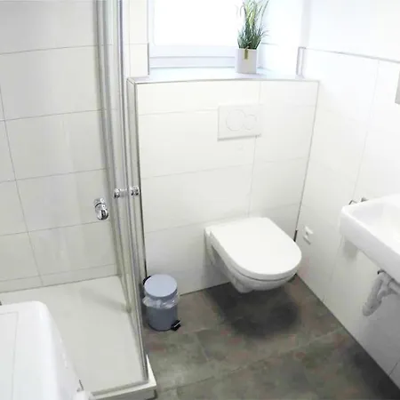 Kleine Mit Separatem Eingang Appartement