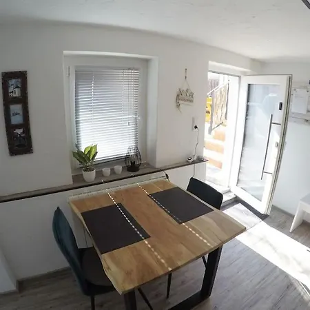 Kleine Mit Separatem Eingang Appartement Bisingen